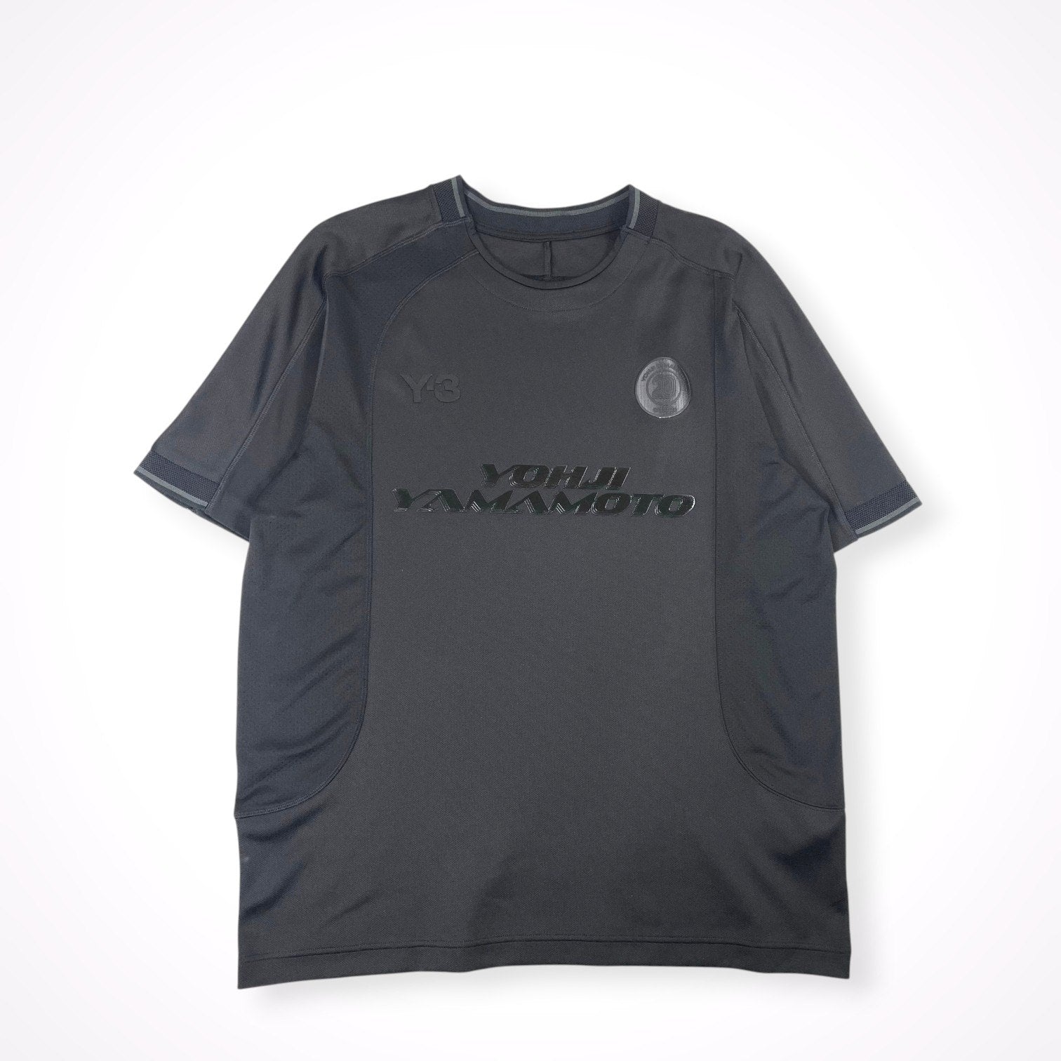 Y-3 / U LOGO SS TEE 参考定価：20,000+tax SIZE:L