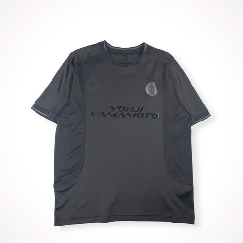 Y-3 / U LOGO SS TEE 参考定価：20,000+tax SIZE:L