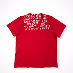 Maison Martin Margiela / 00SS オリゾンティ期 エイズTEE MISS DEANNA SIZE:M