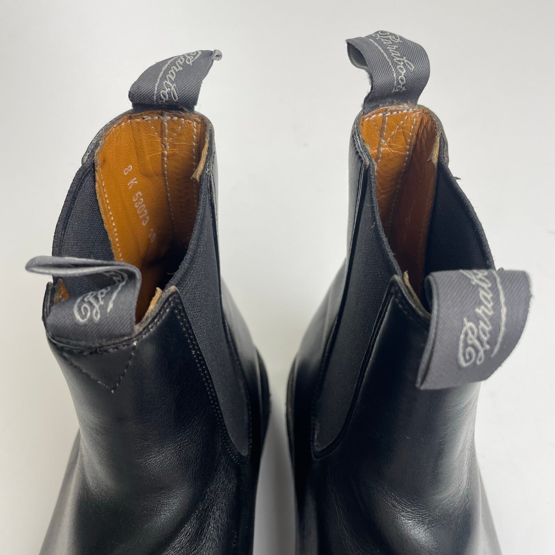 Paraboot パラブーツ / MANAGEサイドゴアブーツ 53073 極美品 参考定価