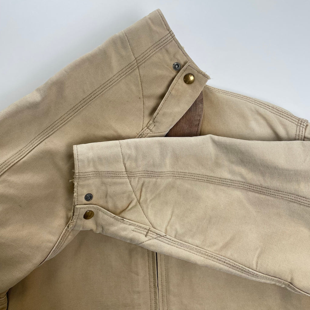 carhartt カーハート / 90s- デトロイトジャケット ブランケット付 フェード SIZE:M程度