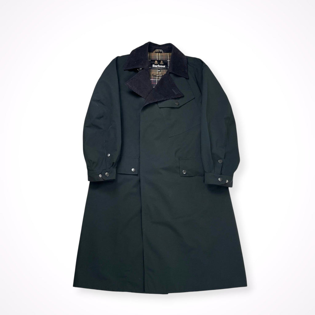 Barbour × ADAM ET ROPE / DESPATCH RIDERS JACKET ノンオイルド 参考定価：72,000+tax SIZE:38