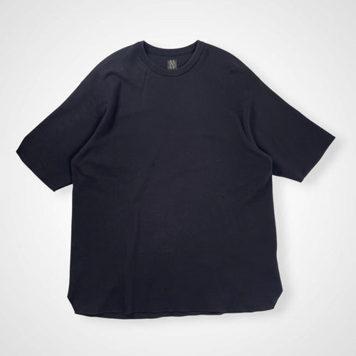 BATONER バトナー / SMOOTH T-SHIRT ブラック 参考定価：18,000+tax SIZE：3