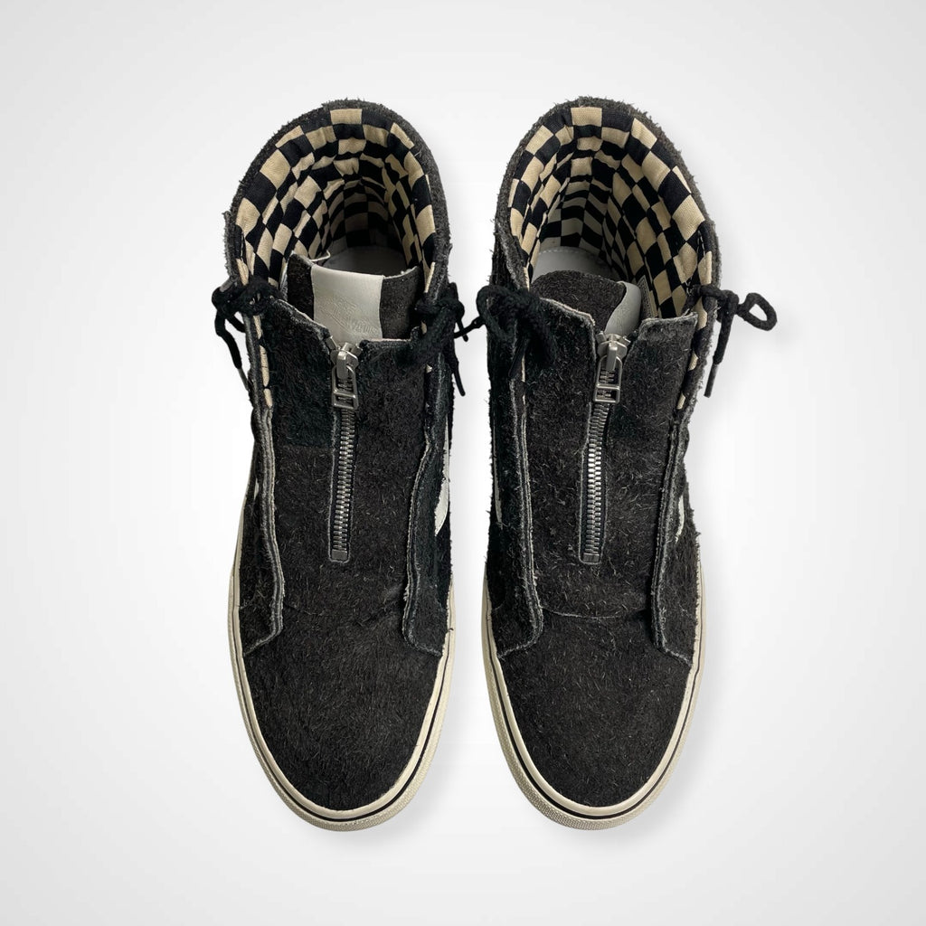 VANS × nonnative ヴァンズ ノンネイティブ / コラボ SK8-HI ローカットスニーカー 箱・替え紐付 SIZE:28cm