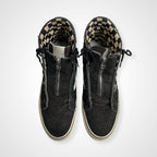 VANS × nonnative ヴァンズ ノンネイティブ / コラボ SK8-HI ローカットスニーカー 箱・替え紐付 SIZE:28cm