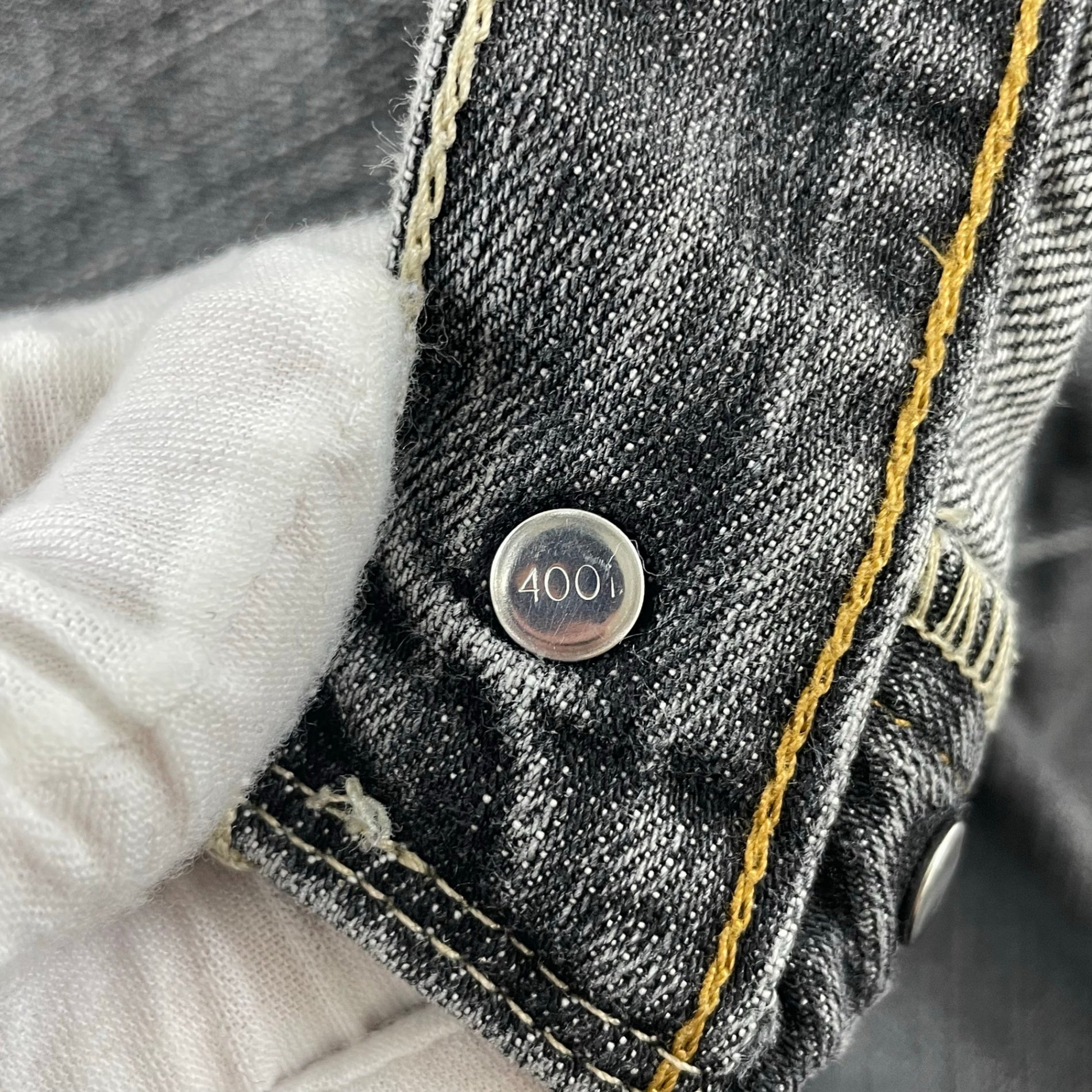 Levi's / 先染め501デニムパンツ SIZE:33×32