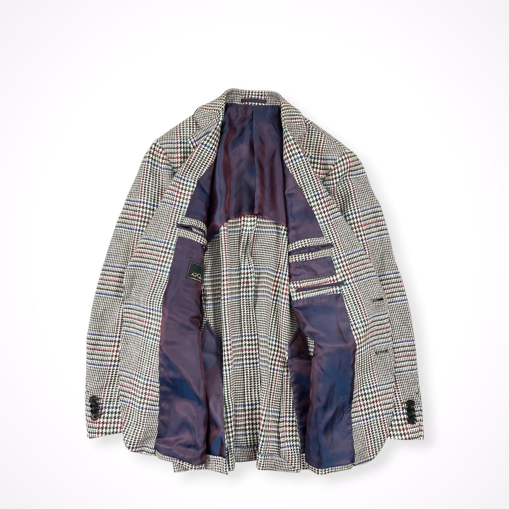 GABRIELE PASINI / コットンリネンジャケット 参考定価：140,000程度 SIZE:48