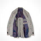 GABRIELE PASINI / コットンリネンジャケット 参考定価：140,000程度 SIZE:48