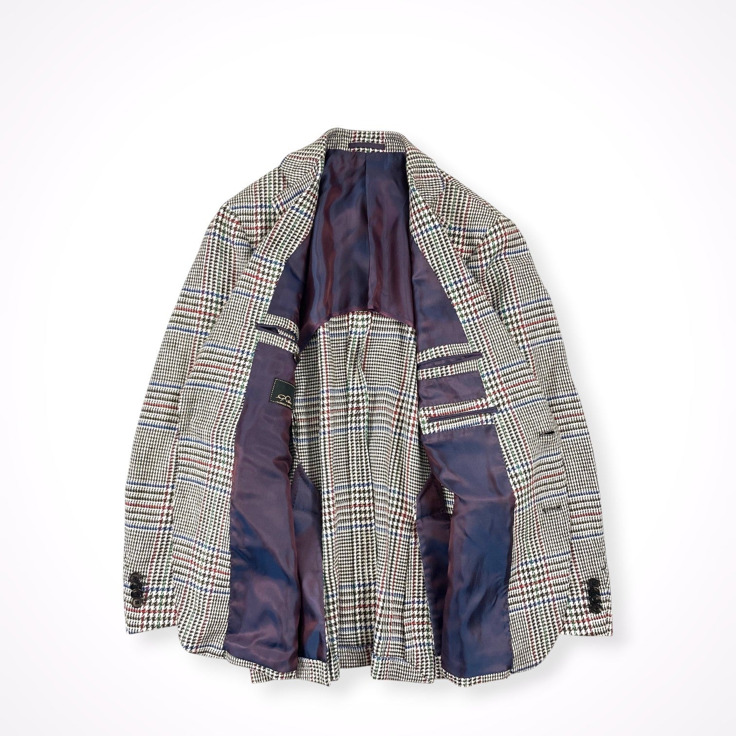 GABRIELE PASINI / コットンリネンジャケット 参考定価：140,000程度 SIZE:48