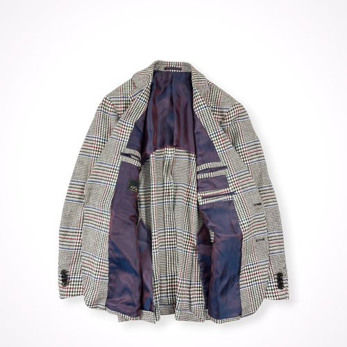 GABRIELE PASINI / コットンリネンジャケット 参考定価：140,000程度 SIZE:48