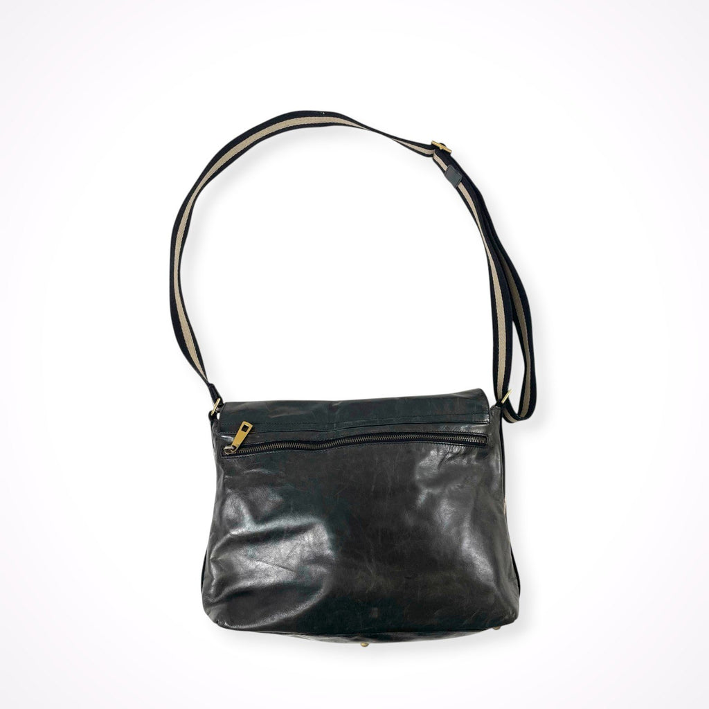 BALLY / トレインスポッティング ショルダーバッグ ブラック