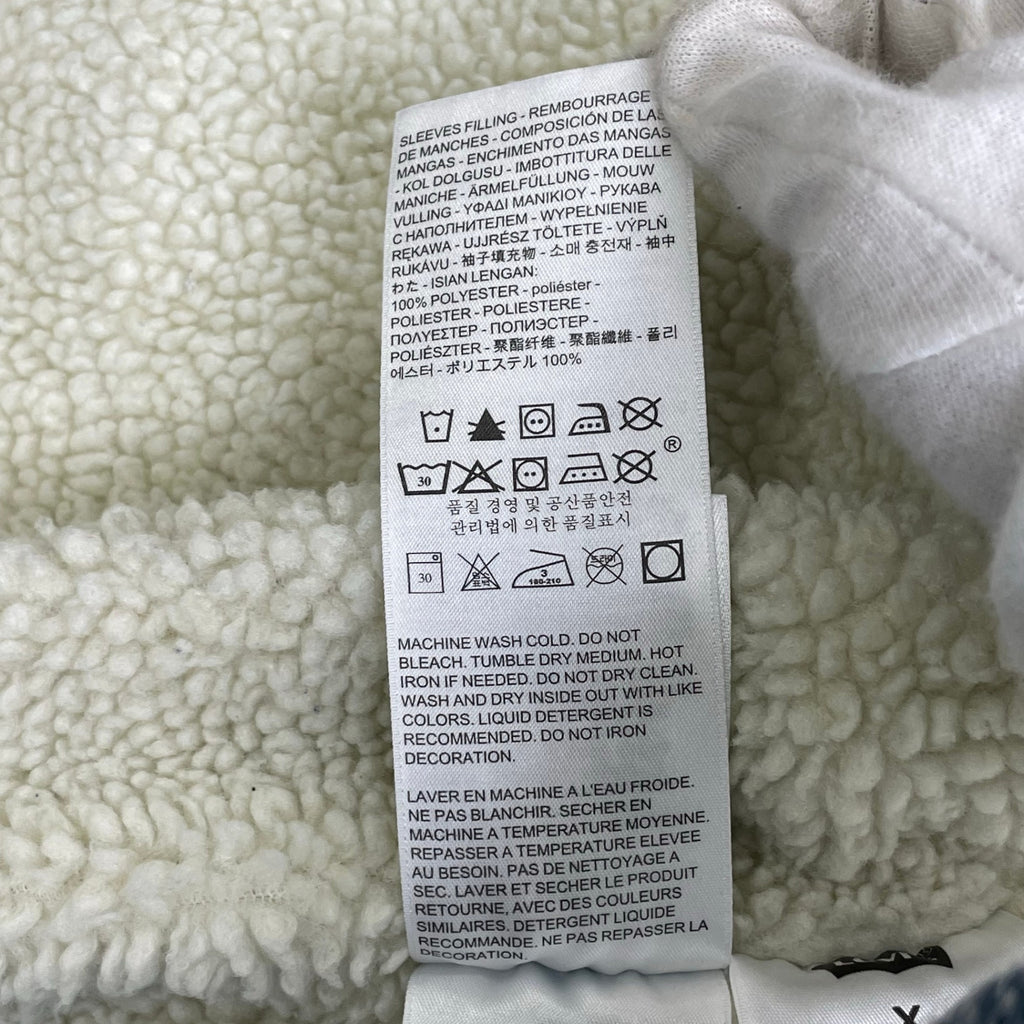 Levi's × MICKEY MOUSE リーバイス ミッキーマウス DISNEY ディズニー / コラボ トラッカージャケット ランチジャケット ミッキー90周年 参考定価：15,000+tax SIZE:S