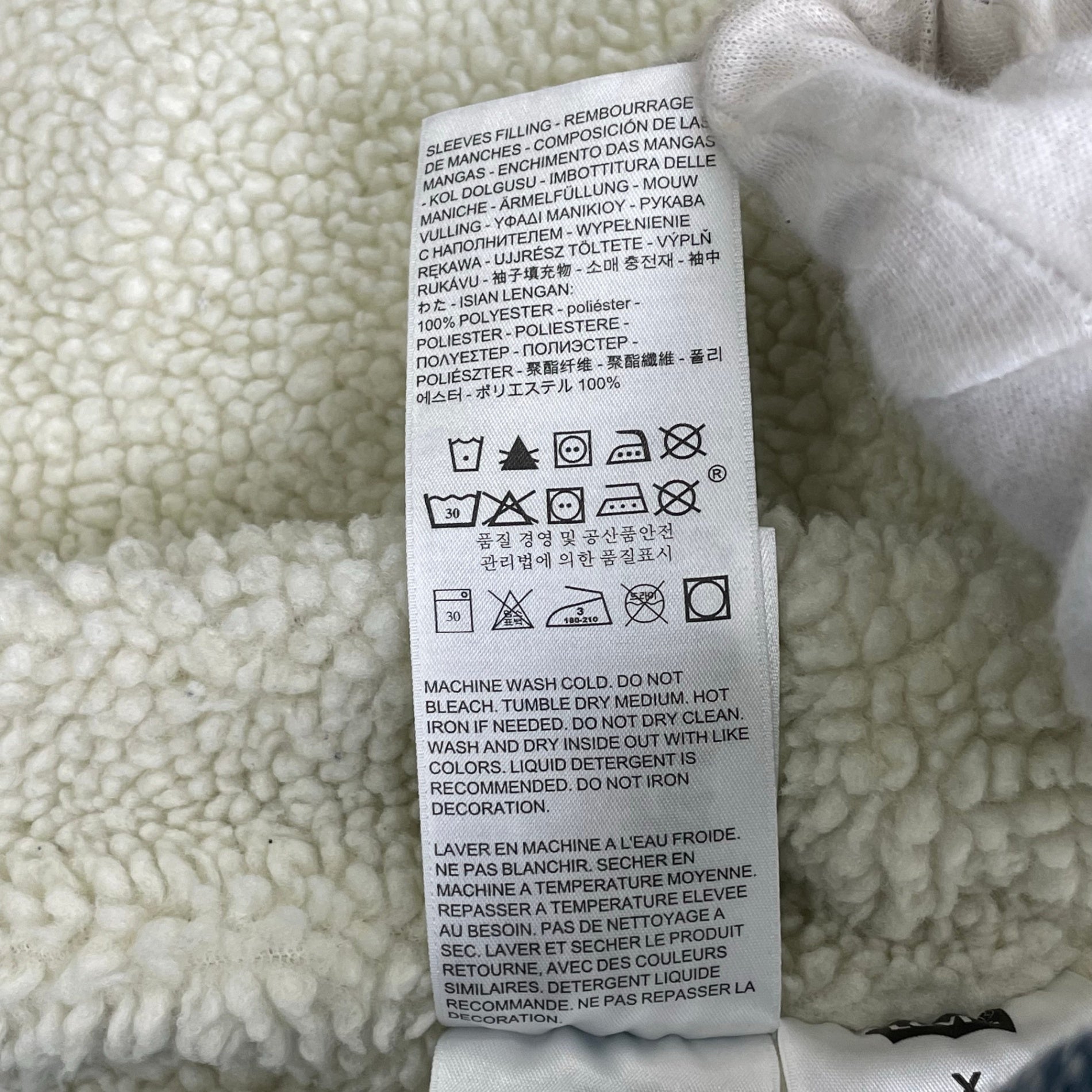 Levi's × MICKEY MOUSE リーバイス ミッキーマウス DISNEY ディズニー / コラボ トラッカージャケット ランチジャケット ミッキー90周年 参考定価：15,000+tax SIZE:S