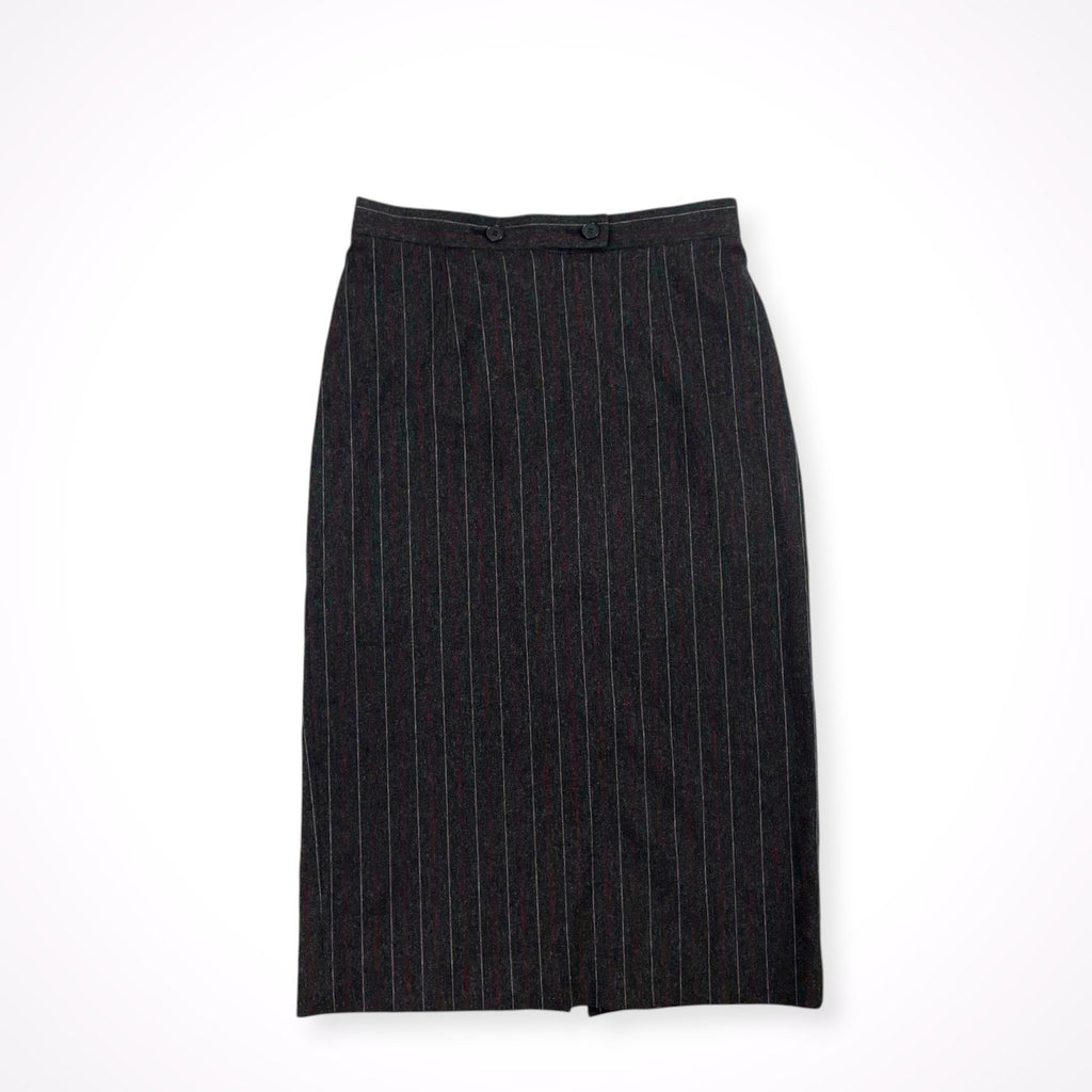 LARDINI / セットアップスーツ ダークグレー 参考定価：250,000程度 SIZE:38