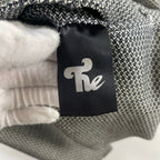 The SAKAKI / インディゴ染め袴ワイドパンツ 参考定価：35,000程度 SIZE:M