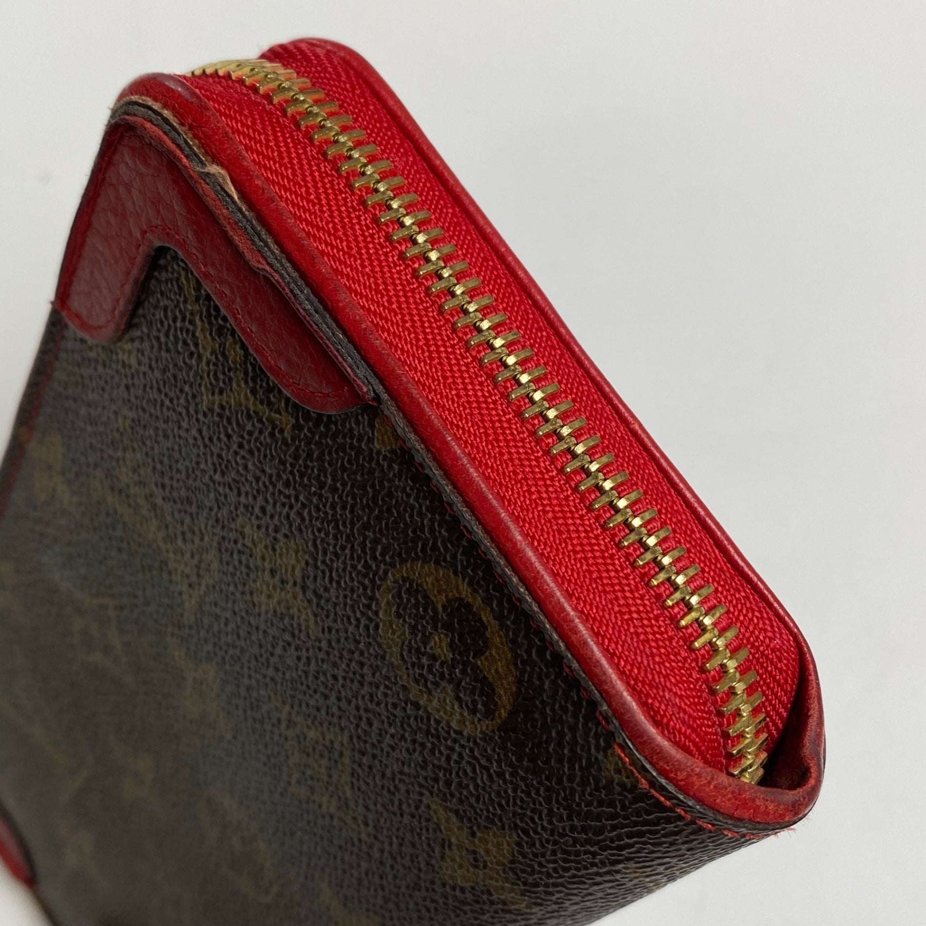 LOUIS VUITTON ルイ ヴィトン / モノグラム ジッピーウォレット レティーロ M61854 MI1117 美品 参考定価：92,000+tax