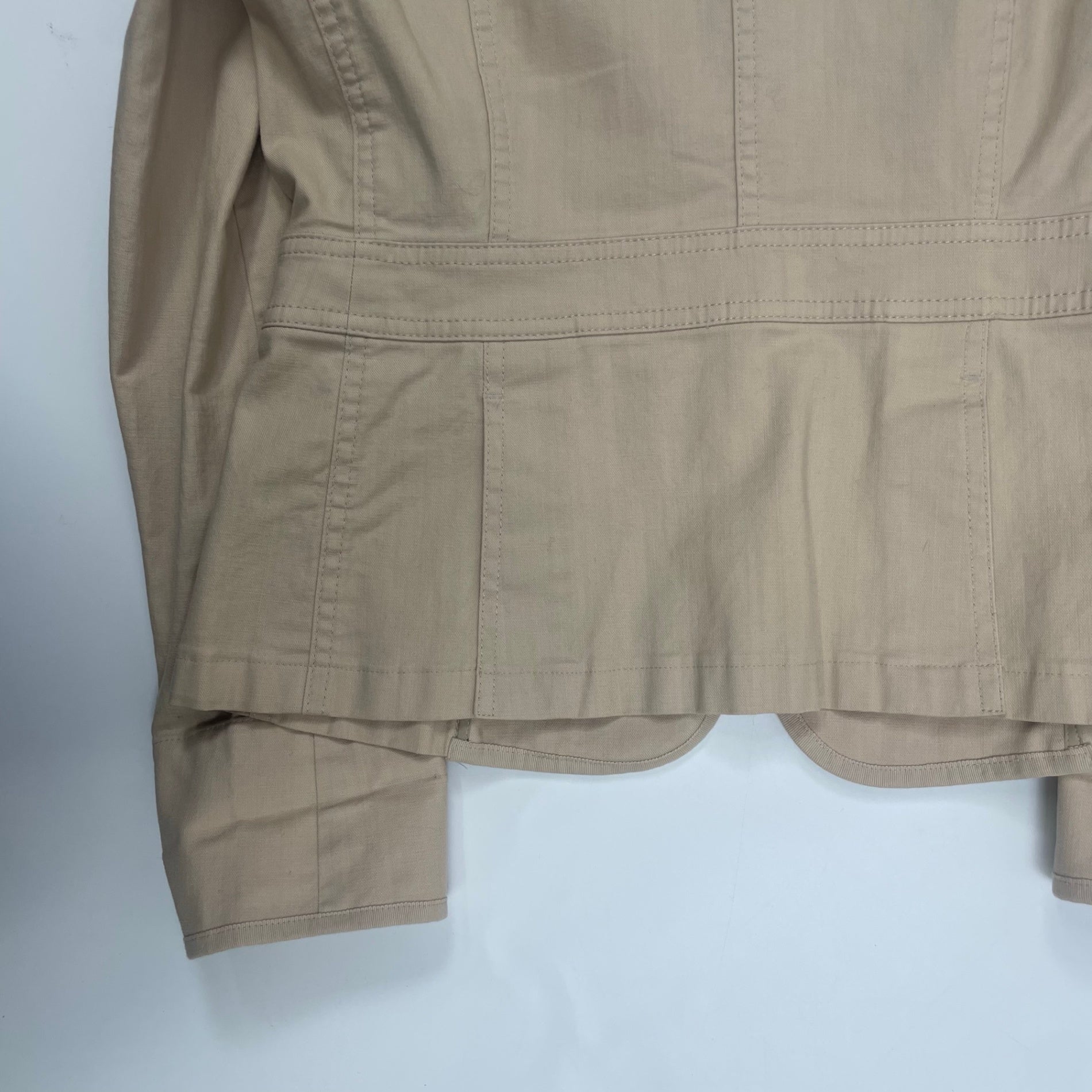 BURBERRY LONDON バーバリーロンドン / ギミックデザインジャケット ノヴァ裏地 参考定価：70,000程度 SIZE：40