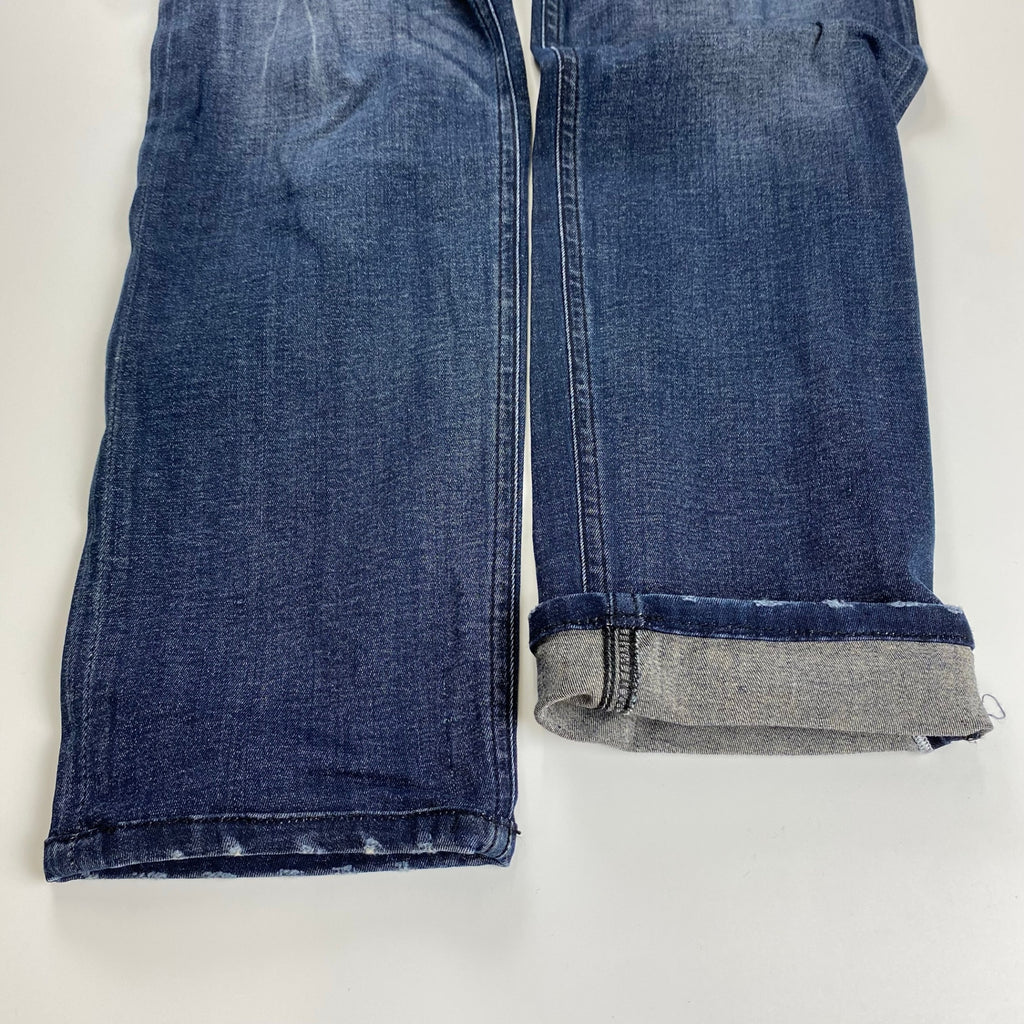 DIESEL ディーゼル / TEPPHAR ダメージ加工 デニムパンツ 0838V SIZE：W31 L32