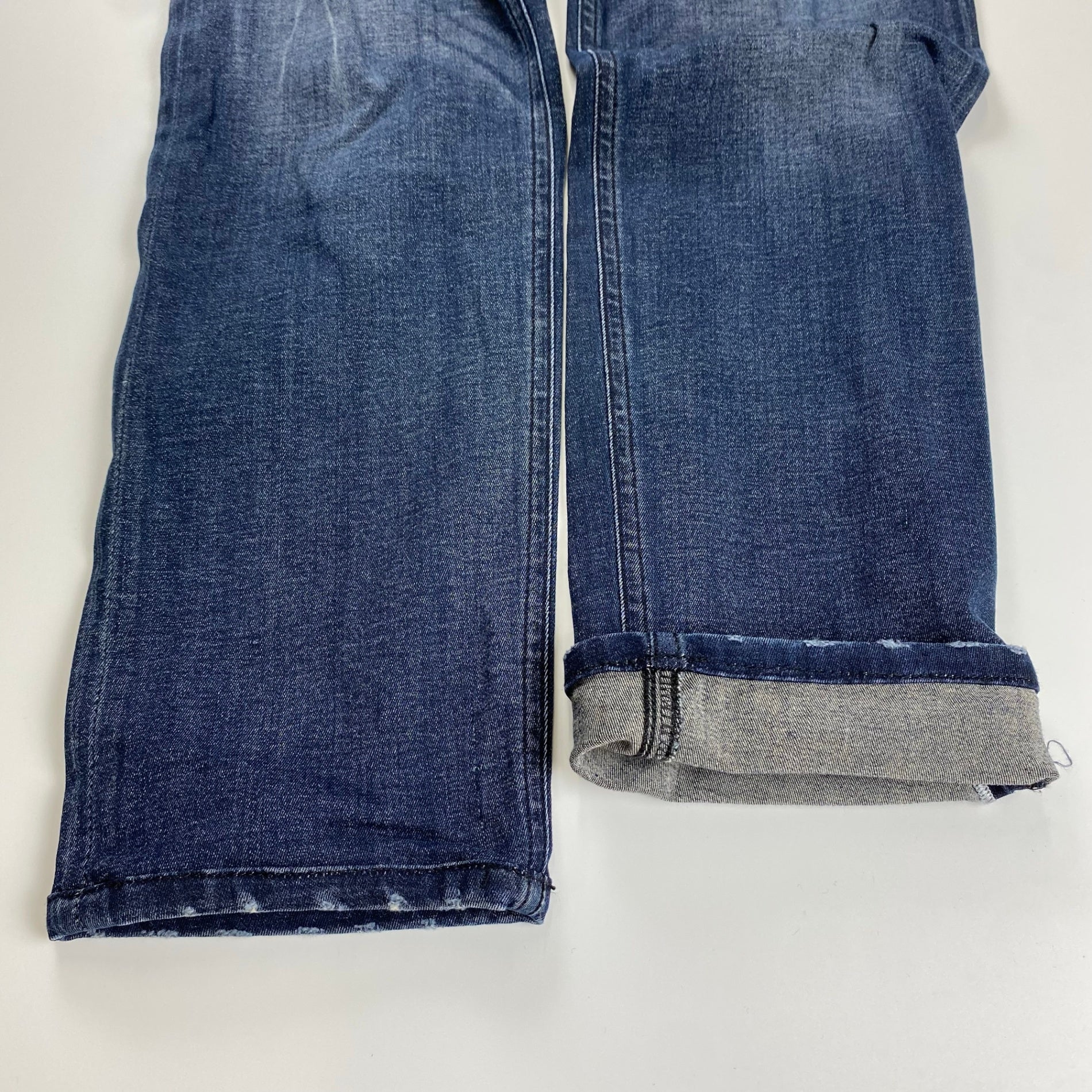 DIESEL ディーゼル / TEPPHAR ダメージ加工 デニムパンツ 0838V SIZE：W31 L32