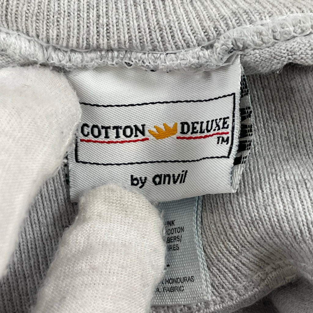 COTTON DELUXE / 「NASA」刺繍Tシャツ
