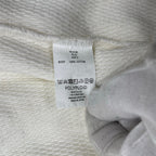 POLYPLOID ポリプロイド / OVERSIZE LONGSLEEVE B ホワイト 参考定価：26,000+tax SIZE:3