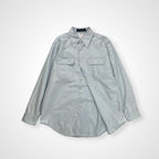 MADISONBLUE マディソンブルー / HAMPTON CHAMBRAY SHIRT 参考定価：53,000+tax SIZE:01
