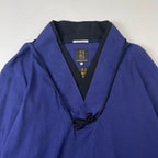 SOU・SOU / 風靡 上 衿付 高島縮 参考定価：15,000程度 SIZE:L