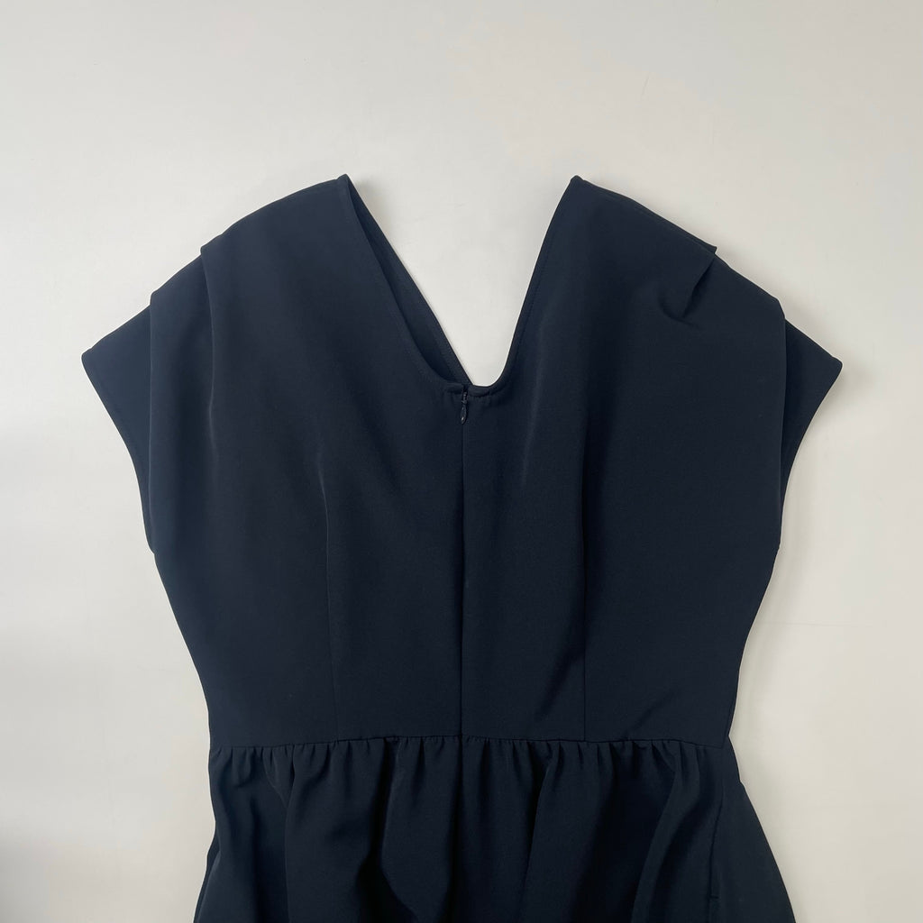 JENNE / タック立体ドレスワンピ 参考定価：25,000+tax SIZE:L