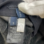 Zegna SPORT ゼニアスポーツ / ダブルブレストミドルジャケット 参考定価：100,000程度 SIZE:S