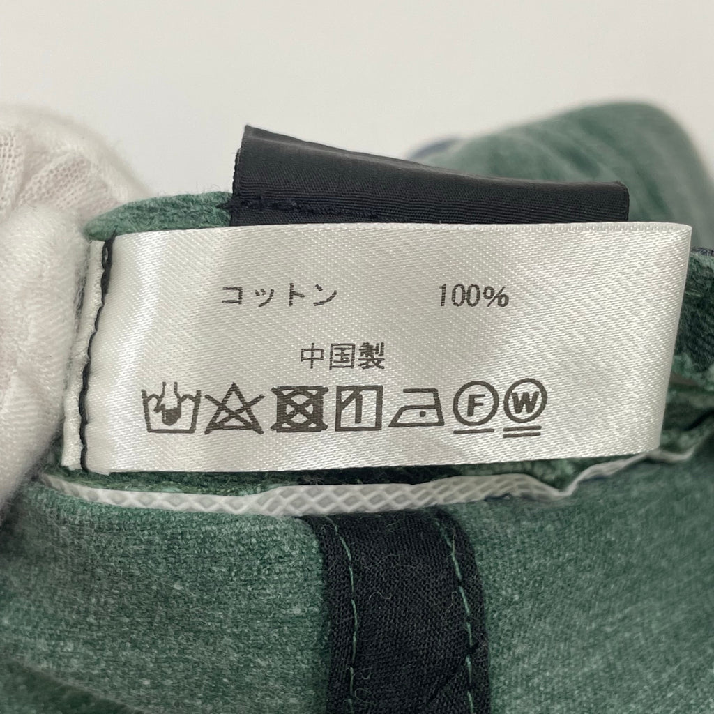 SEDAN ALL-PURPOSE / PIGMENT DYED 2TONE CAP 2トーンキャップ