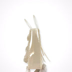 mame kurogouchi / Transparent Sculptural Mini Handbag 美品 箱付 参考定価：35,000+tax