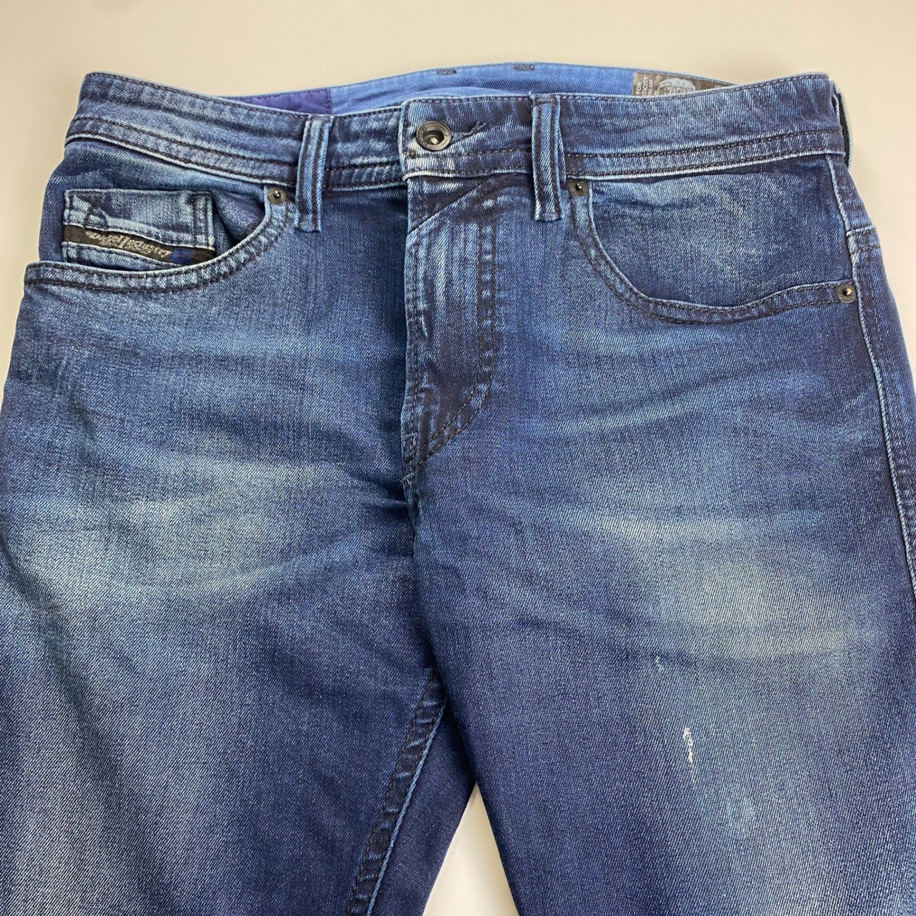 DIESEL ディーゼル / THOMMER ストレッチ デニムパンツ 参考定価：45,000程度 SIZE:28