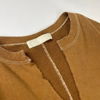 R JUBILEE アールジュビリー / ネップスウェットワンピース 参考定価：25,000+tax SIZE:FREE