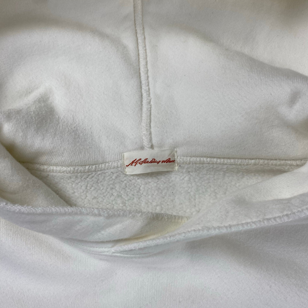 A.G.SPALDING&BROS. エージースポルティングアンドブロス / SIDE LINE PARKA プルオーバーパーカー シングルモデル SIZE：38 参考定価：25,000+tax