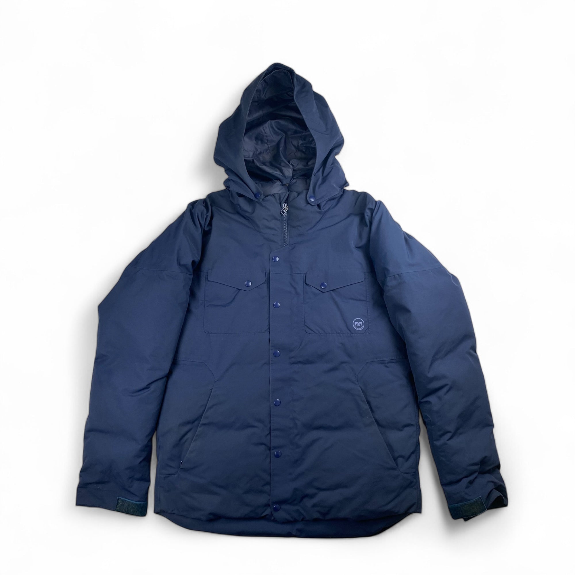 SOPHNET × FRAGMENT design × FYI Design Dept  ソフネット フラグメントデザイン / トリプルネームダウンジャケット SIZE：M