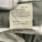 DOCKERS / 古着2タックコットンパンツ グリーン SIZE:W34