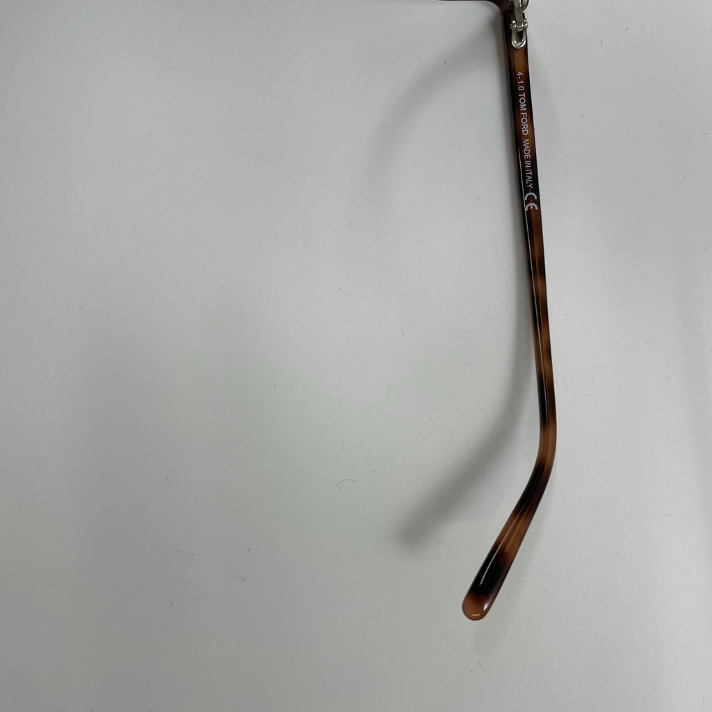 TOM FORD / ボストン型アイウェア 参考定価：63,000+tax SIZE:51□21-145