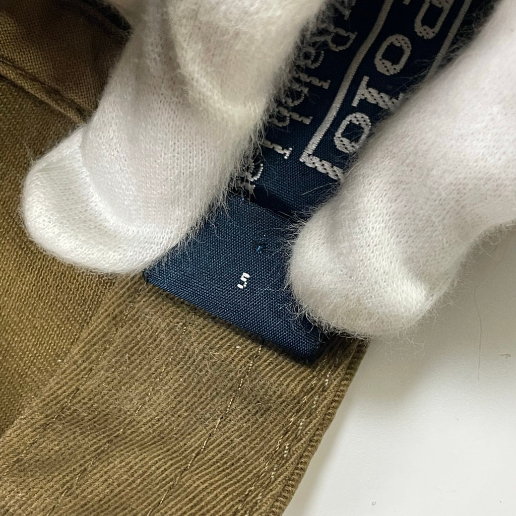 Polo by Ralph Lauren ポロバイ ラルフローレン / 90s POLO SPORTSMAN コーデュロイキャップ NY5番街限定