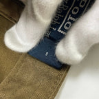 Polo by Ralph Lauren ポロバイ ラルフローレン / 90s POLO SPORTSMAN コーデュロイキャップ NY5番街限定