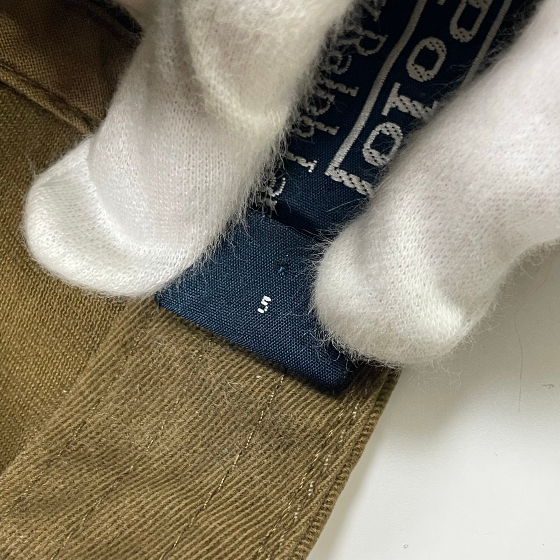 Polo by Ralph Lauren ポロバイ ラルフローレン / 90s POLO SPORTSMAN コーデュロイキャップ NY5番街限定