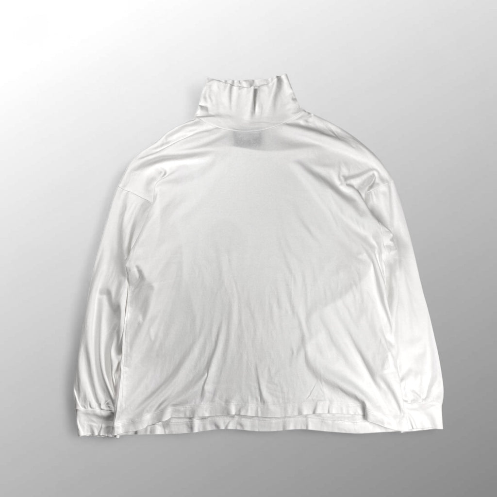 MAISON SPECIAL メゾンスぺシャル / ハイネック Tシャツ カットソー 長袖 SIZE：02(L程度)