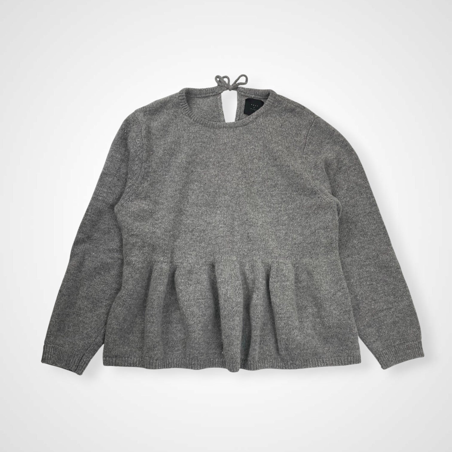 オオカミとフクロウ / フクロウと三拍子のブーケ“くるみ” 24AW SIZE：FREE