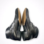 green label relaxing / レザーチャッカーブーツ SIZE:8 1/2