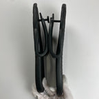 【カニエ ウエスト着用】 BALENCIAGA バレンシアガ / 足袋 ラバー サンダル ブラック 希少モデル  SIZE：27.5cm