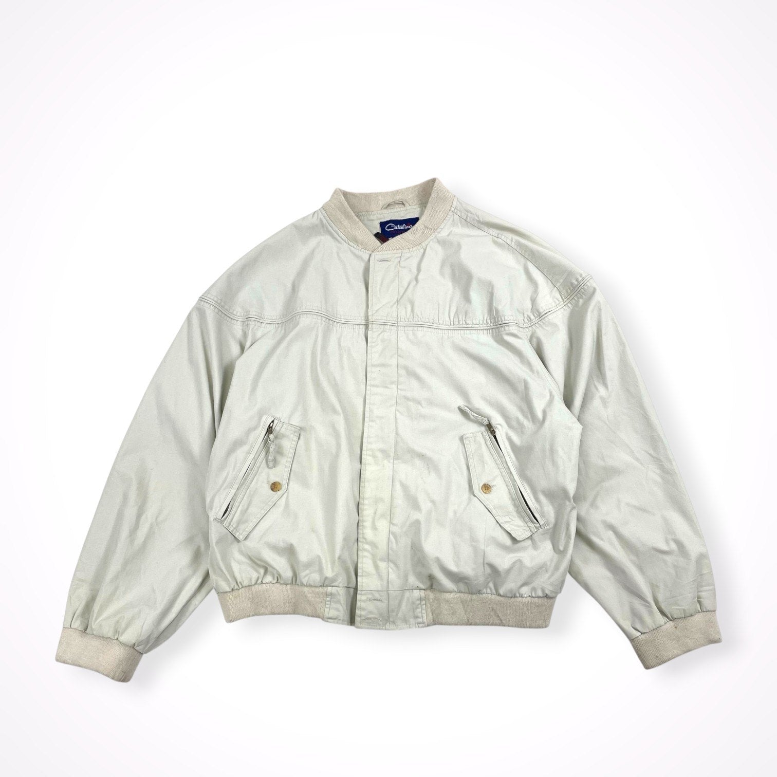 Catalina / カップショルダーダービージャケット SIZE:XL