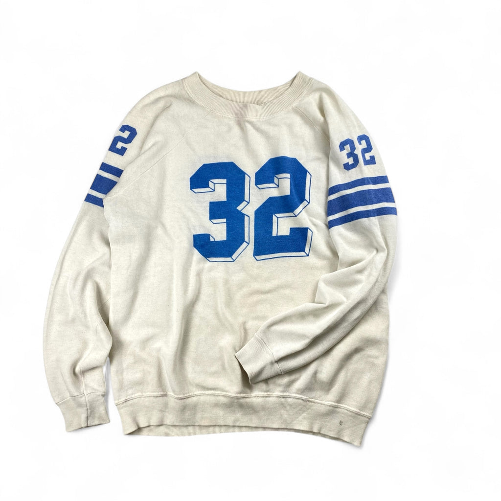 60’s VINTAGE / ナンバリング ヴィンテージスウェット SIZE：L程度
