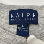 RALPH LAUREN ラルフローレン / 90s USA製ネイティブプリントTEE SIZE：M
