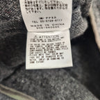 THE NORTH FACE PURPLE LABEL / YOSEMITE ハーフジップフリース 参考定価：27,000+tax SIZE:M