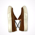 CONVERSE × Graphpaper / コラボ JACK PURCELL LOAFER ブラウンスウェード / GP SIZE:27cm