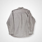 Steven Alan スティーブンアラン / OXFORD TATTERSALL REGULAR COLLAR SHIRT-NERD 参考定価：16,000+tax SIZE：L